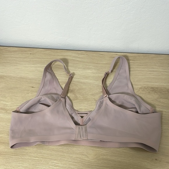 Soma Wireless Beige Bra Size 38C - Picture 3 of 6
